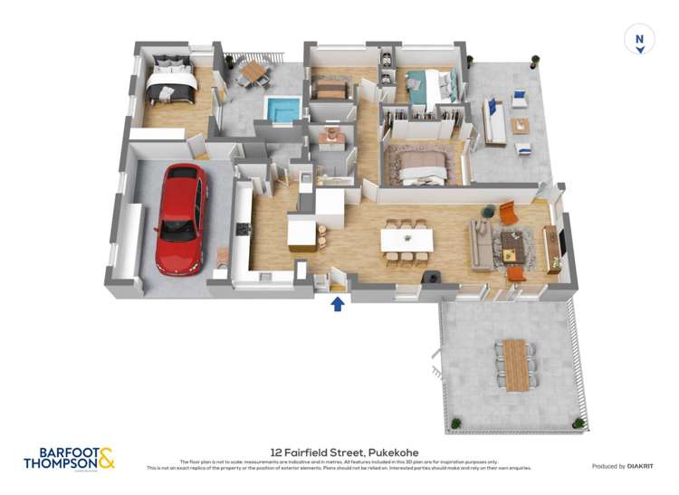 12 Fairfield Street Pukekohe_17