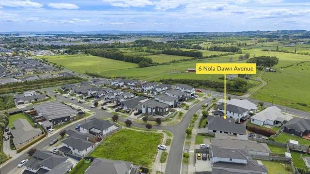 6 Nola Dawn Avenue Papakura_2