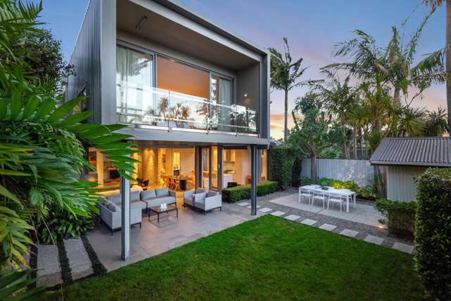 Sophisticated sanctuary