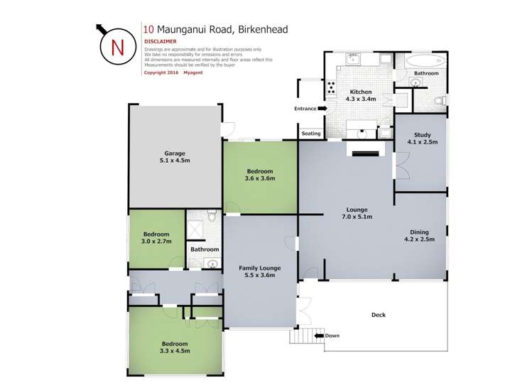 10 Maunganui Road Birkenhead_25