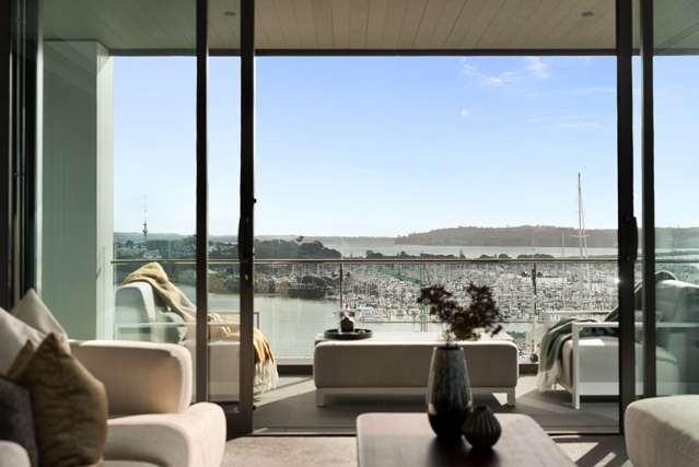 1101/70 Daldy Street Auckland CBD_1