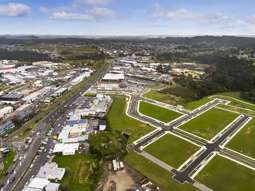 Kumeu commercial development land in evolving precinct