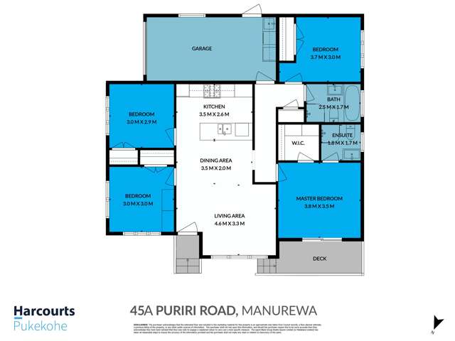 45a Puriri Road Manurewa_1