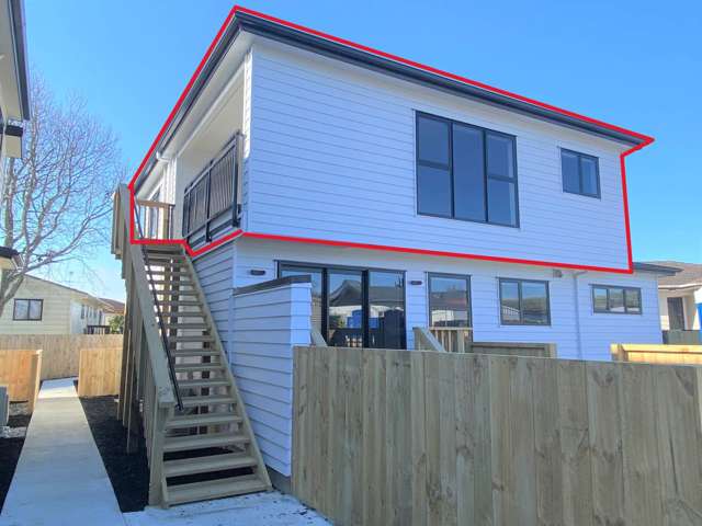 2 Bedroom Home + 1 Secured Parking