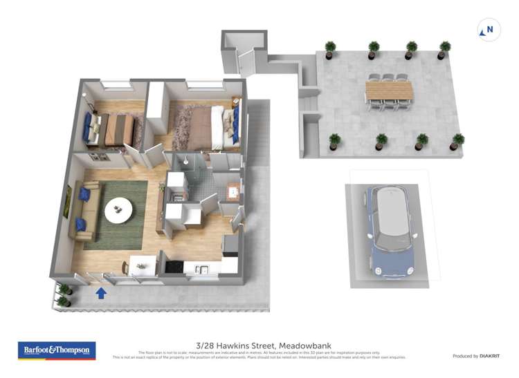 3/28 Hawkins Street Meadowbank_8