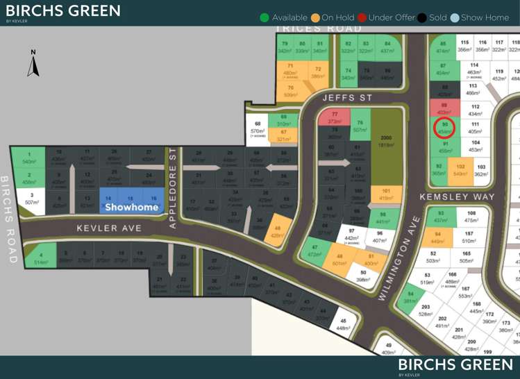 Lot 90 Birchs Green_7