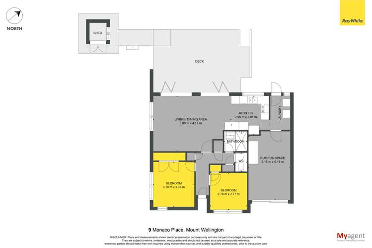 9 Monaco Place Mount Wellington_12