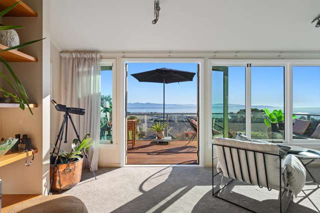 Privacy, personality and panoramic perfection