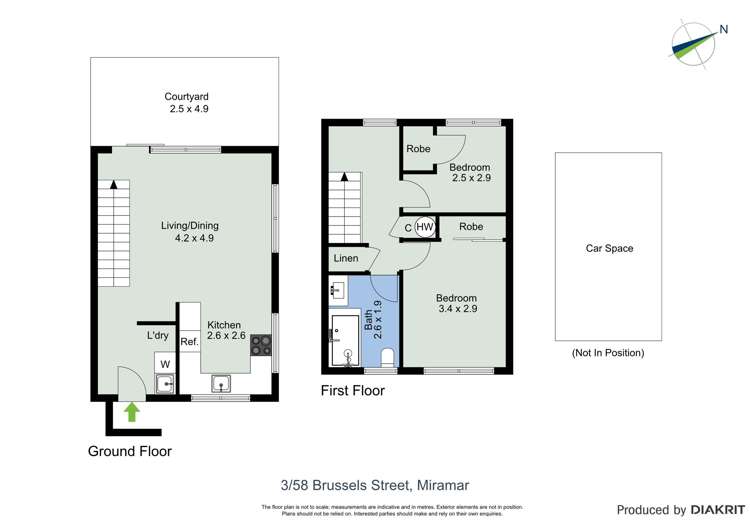 3/58 Brussels Street Miramar_12