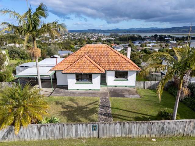 Owner has moved - endless potential