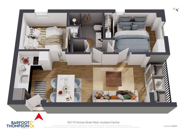 801/75 Victoria Street West City Centre_1