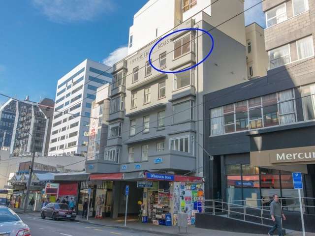 15a/161 Willis Street Te Aro_1