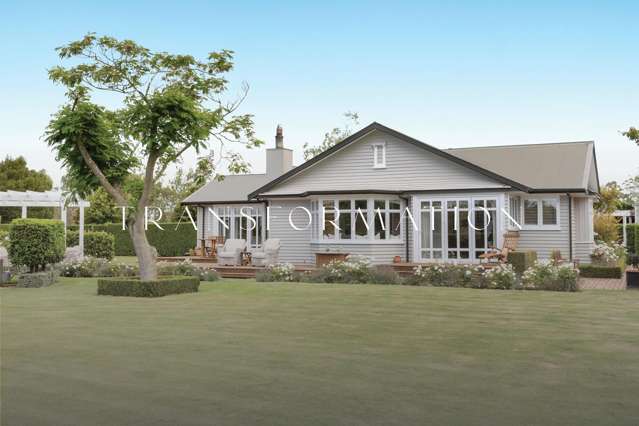 Hurst Seager with Timeless Transformation