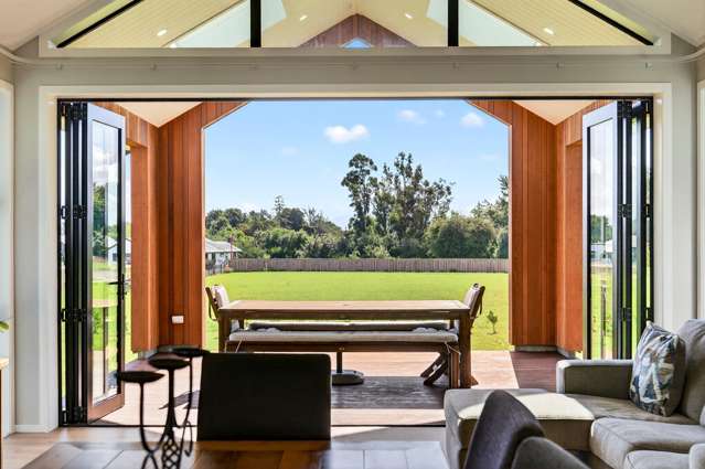 Elevated Living in Cashmere Oaks