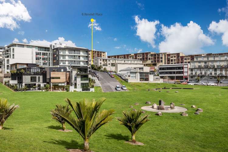 17/8 Rendall Place Eden Terrace_17