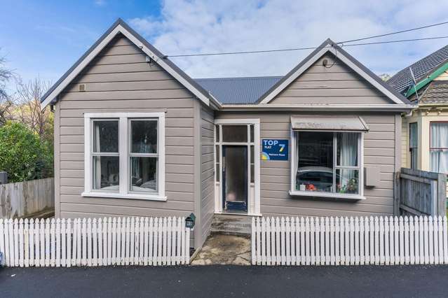Proven seven-bedroom student investment