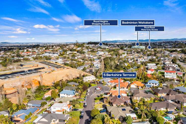 5 Berkshire Terrace Massey_20