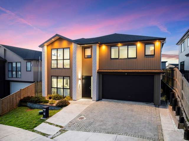 Your Forever Home in Sun-Drenched Bremner Ridge