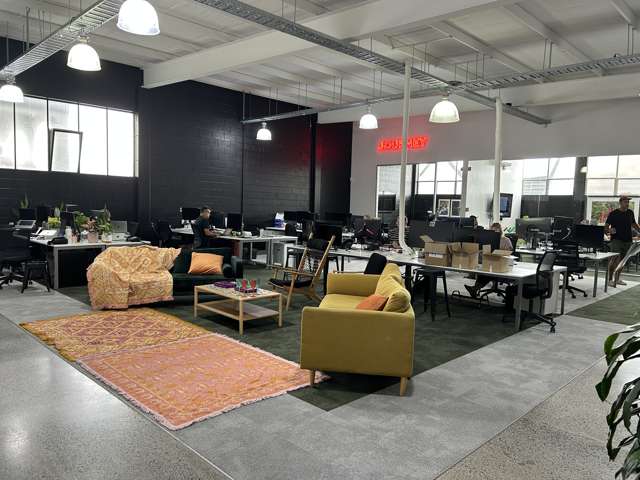 Creative Kingsland Workspace