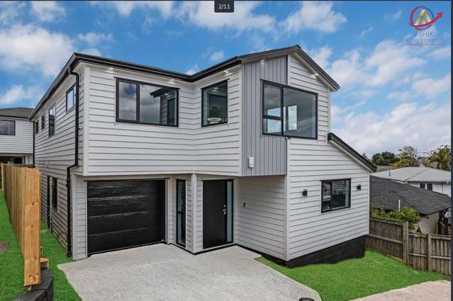 Modern Family Living with Space, Style & Comfort