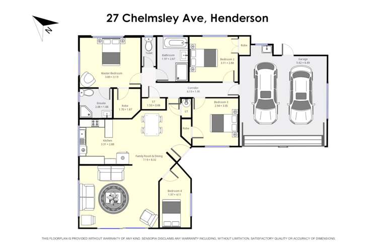 27 Chelmsley Avenue Henderson_25
