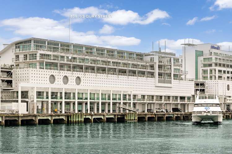 63/139 Quay Street Auckland Central_6