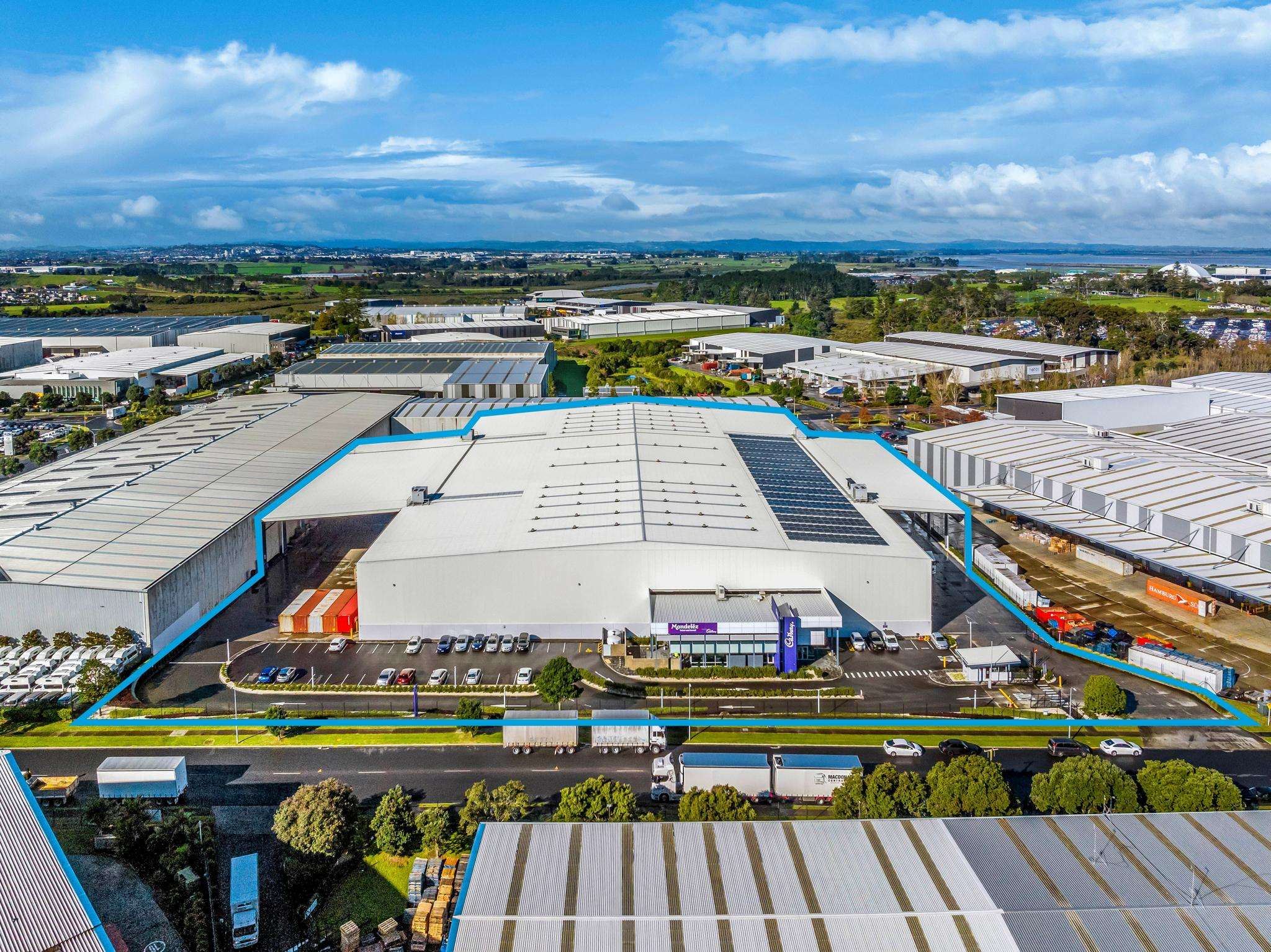 Premium industrial for lease near Auckland Airport