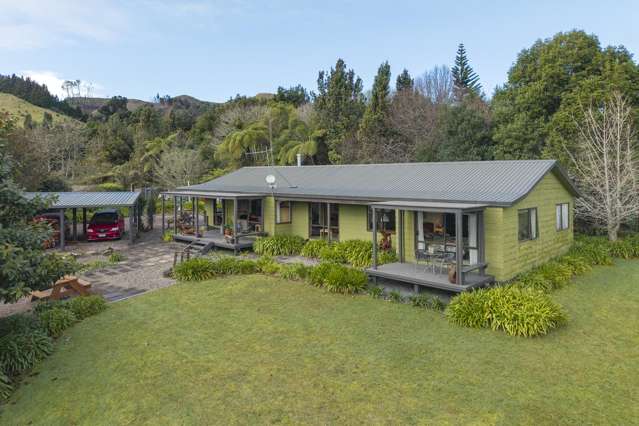 Charming Lifestyle with Expansive Rural Views