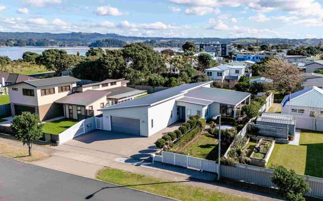 Expect the unexpected – deceptively coastal gem!