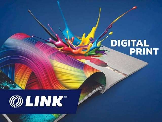 Market Leading Digital Printing