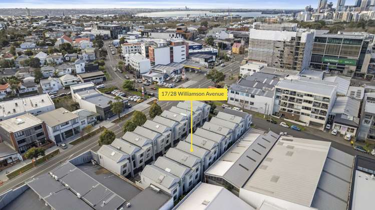 17/28 Williamson Avenue Grey Lynn_17