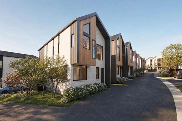 Where the Future of Living Begins - Bay Rise
