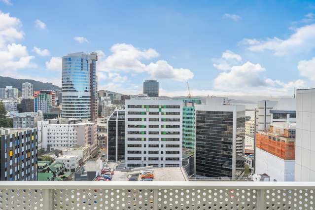 1501/111 Dixon Street Te Aro_4