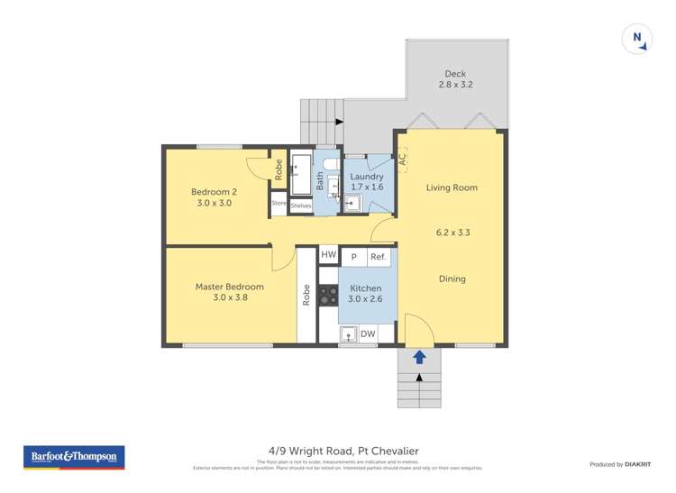 4/9 Wright Road Point Chevalier_13