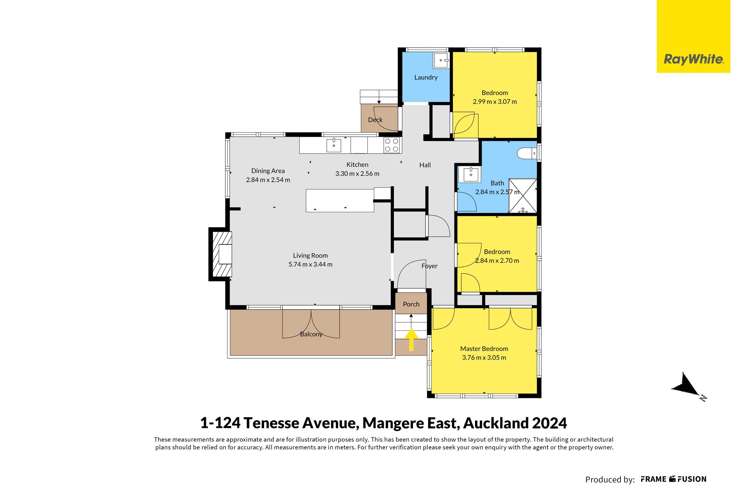 1/124 Tennessee Avenue Mangere East_15