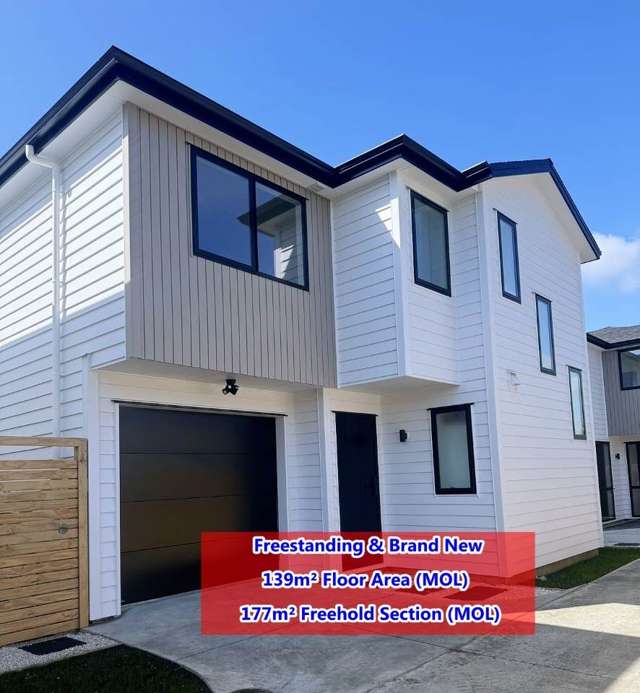 Lot 3, 85 Cargill Street Papakura_1