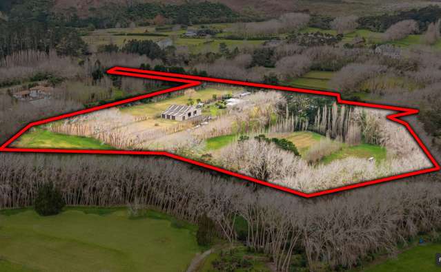 The Ultimate Riverhead Blank Canvas: 4.8 Hectares