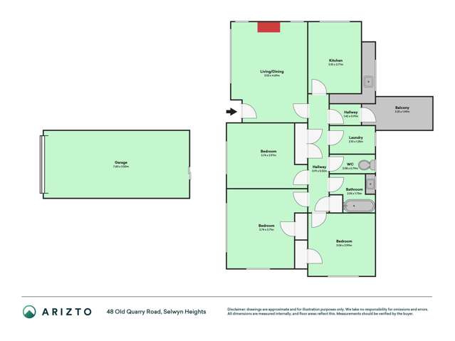 48 Old Quarry Road Selwyn Heights_1