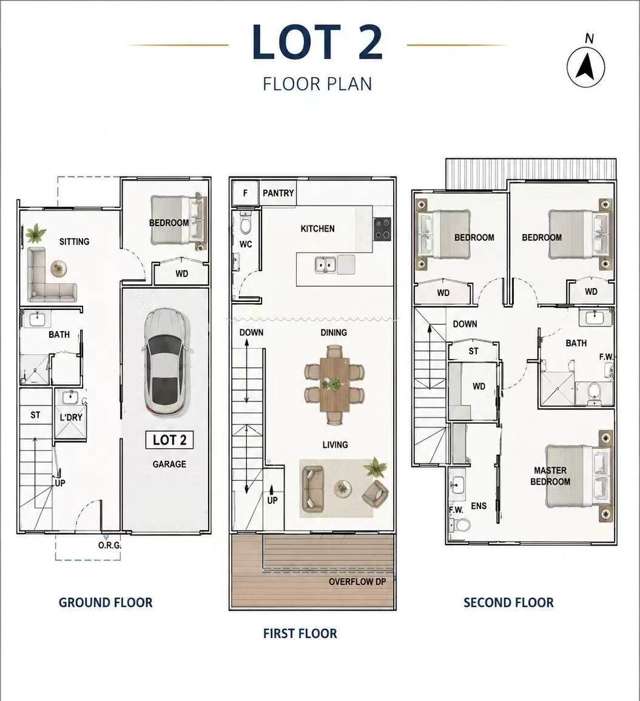 Lot 2/39 Ridge Road Howick_1