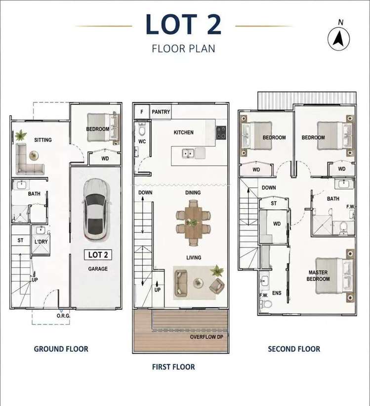 Lot 2/39 Ridge Road Howick_4