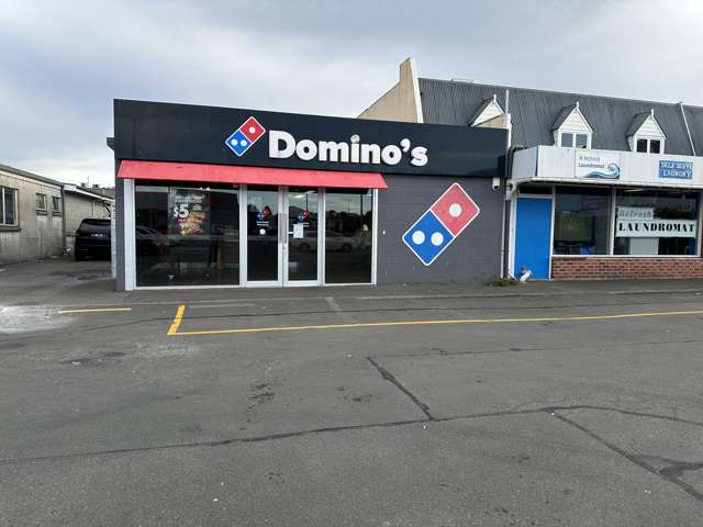 Domino's Franchise For Sale in Rangiora