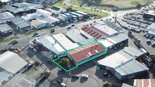 CBRE | Standalone Industrial in St Johns