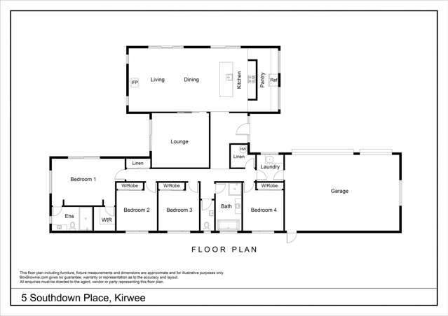 5 Southdown Place Kirwee_1