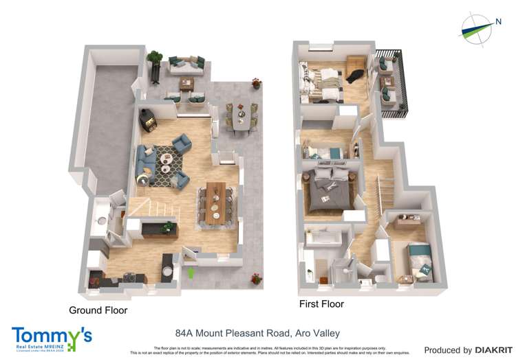 84A Mt Pleasant Road Aro Valley_17