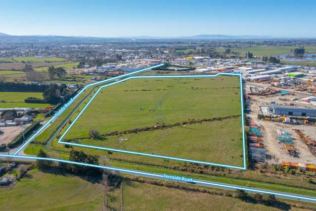 Short supply of industrial land in Canterbury