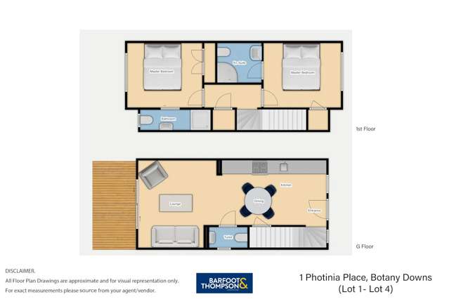 2 /1 Photinia Place Botany Downs_1