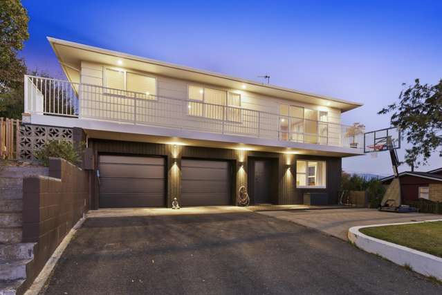 Elevated Home with Modern Appeal