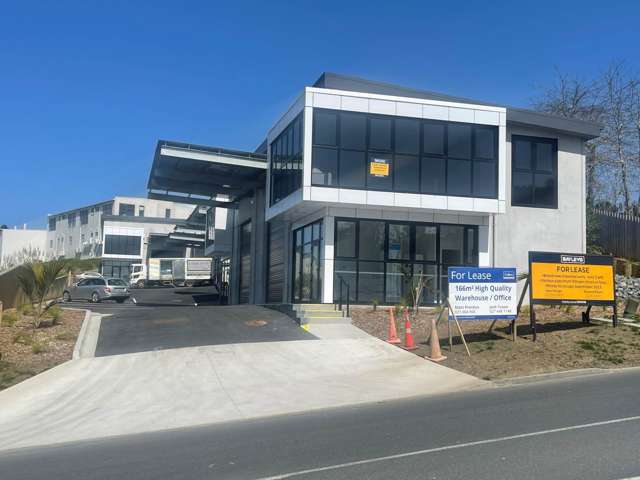 SILVERDALE OFFICE AND WAREHOUSE