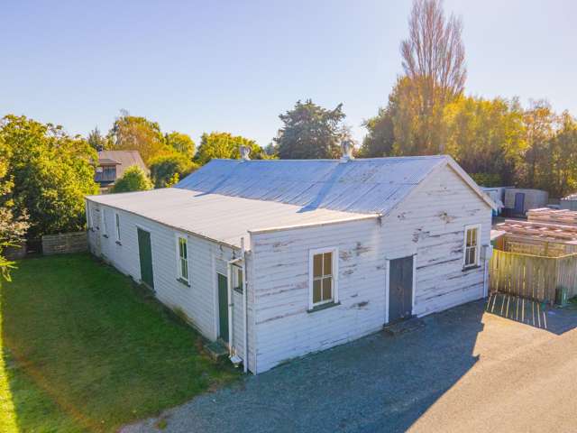 Church Hall - Being Sold "As Is"