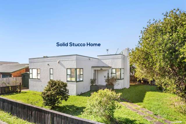 Corner-Site Charm with Double-Glazed Comfort